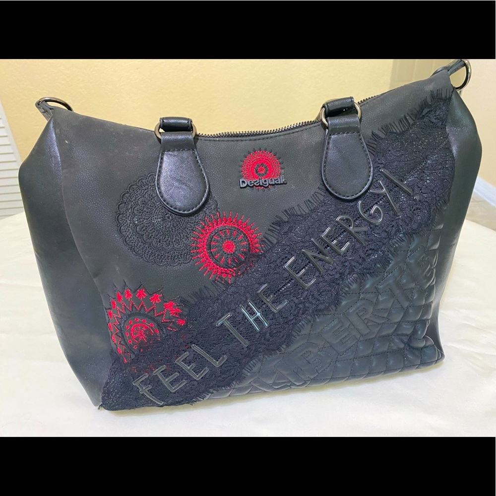 Desigual bag, brand new.